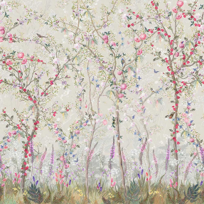 Цветущие деревья