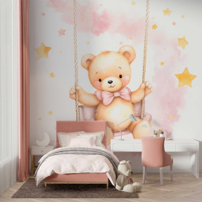 Мишка и звёзды