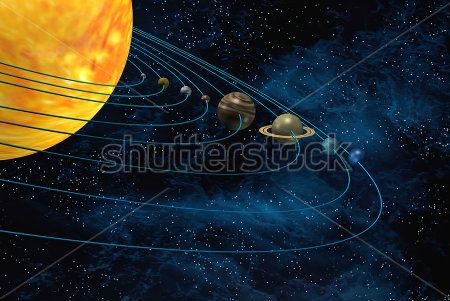 Сонячна система