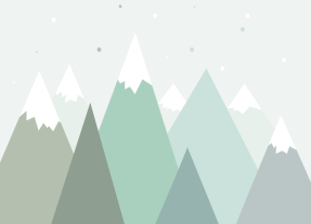 Мятные горы