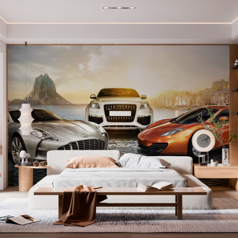 Спортивные машины