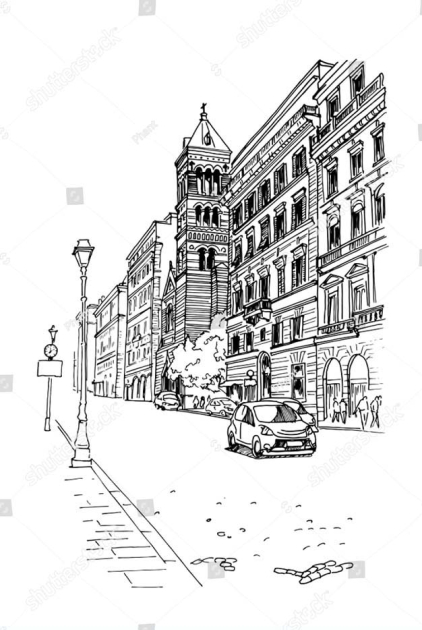 Иллюстрация Милана