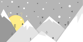 Современные горы