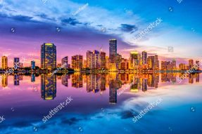 Вечерний Майами