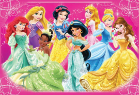 Принцессы Disney