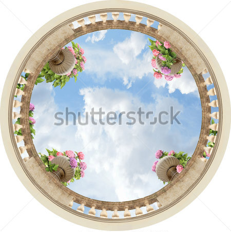 Графічна фреска Графічна фреска