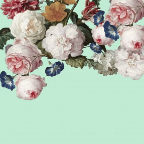 Нежные пионы