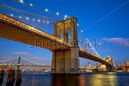 Бруклинский мост Бруклинский мост