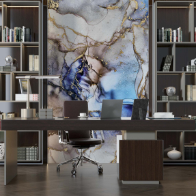 Разноцветные флюиды