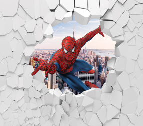 Человек паук