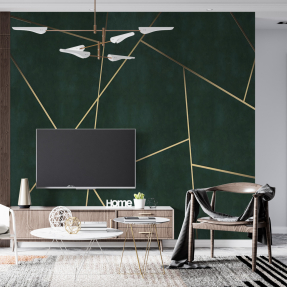 Зеленая геометрия