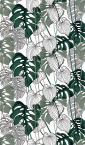 Тропические джунгли