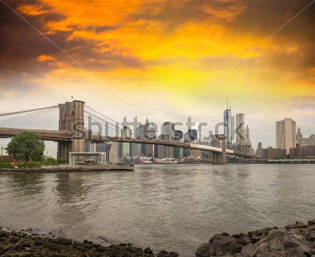 Бруклинский мост Бруклинский мост