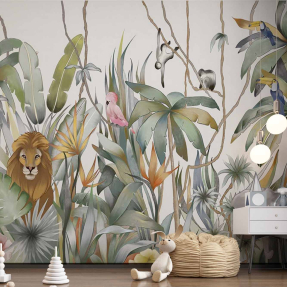 Тварини в тропіках