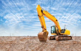 Экскаватор