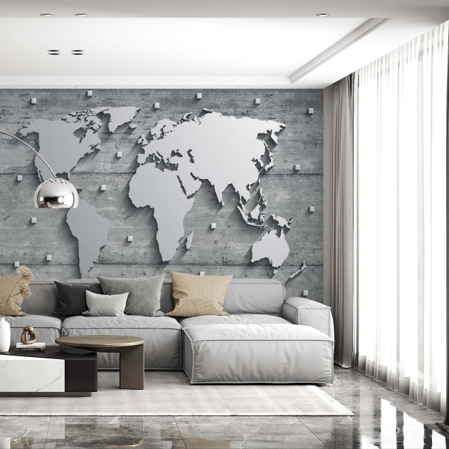 Креативная карта