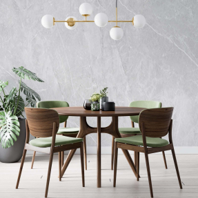 Серый мрамор