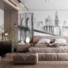 Мост над водой