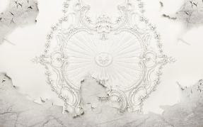 Потолочная фреска