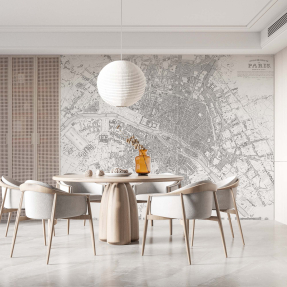 Топографическая карта