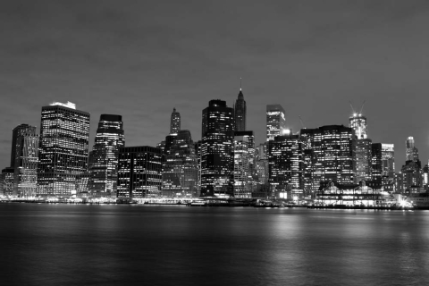 Вид на Нью Йорк Вид на Нью Йорк