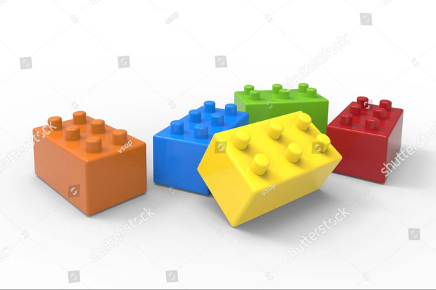 Блоки лего