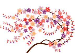 Акварельный рисунок