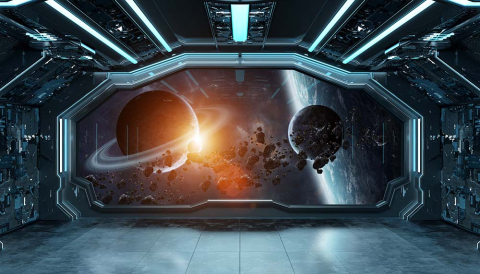 Космический корабль