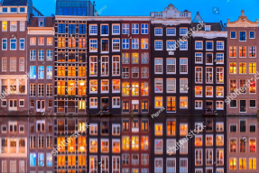 Домики на воде