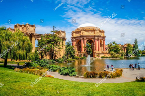 Парк в Сан Франциско