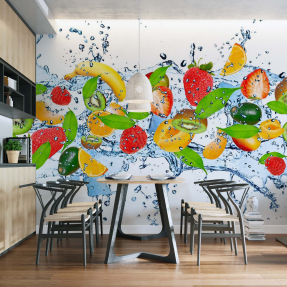 Фрукты и ягоды