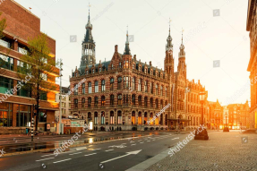 Архитектура Амстердама