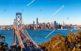 Вид на город