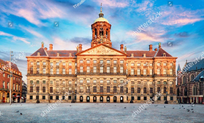 Архитектура Амстердама