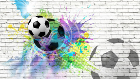 Футбольный мяч