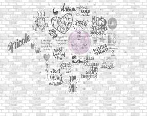 Надписи ни кирпиче