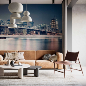 Мост над водой