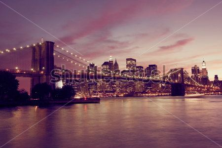 Бруклинский мост Бруклинский мост