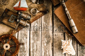 Морские снасти