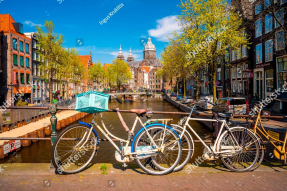 Город велосипедов