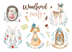 Милые зверушки