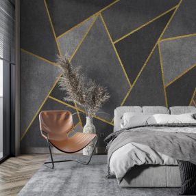 Серые фигуры