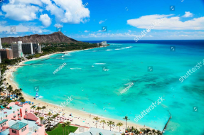 Пляжи Гавайев