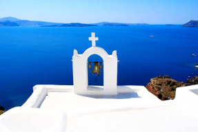 Вид на море