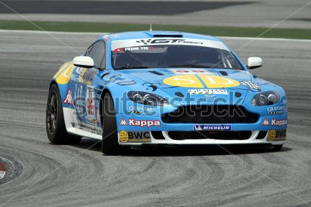 Aston martin