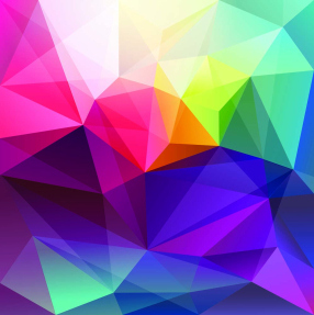 Разноцветные грани