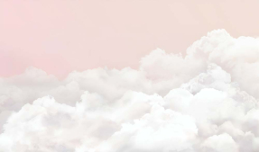 Розовые облака