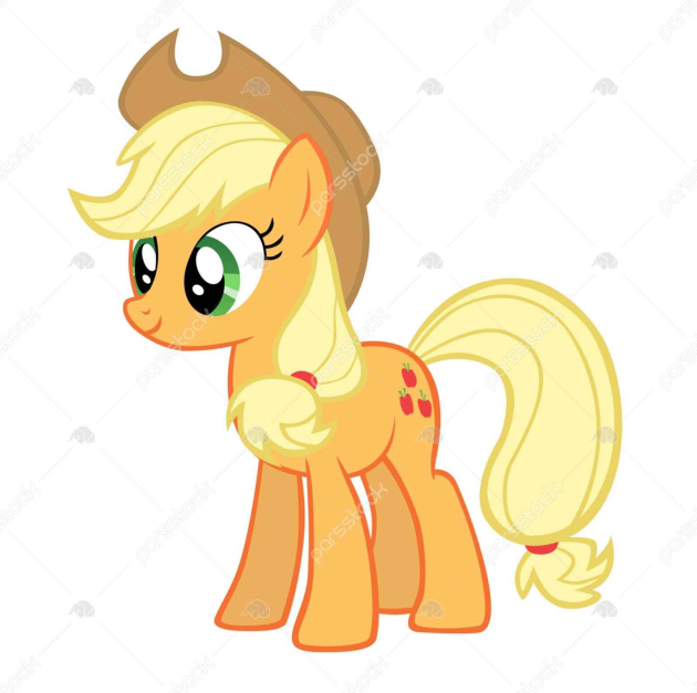 Пони Эплджек