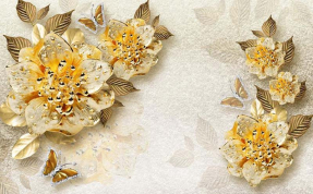 Красивые цветы