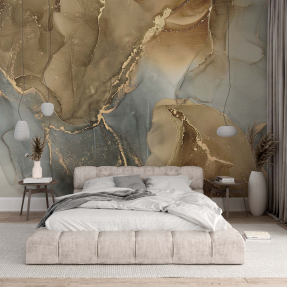 Акварельна абстракція